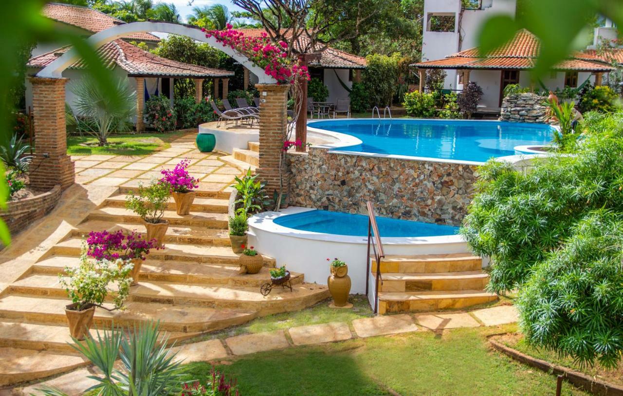 Espaco Nova Era Pousada Jijoca de Jericoacoara Exterior foto