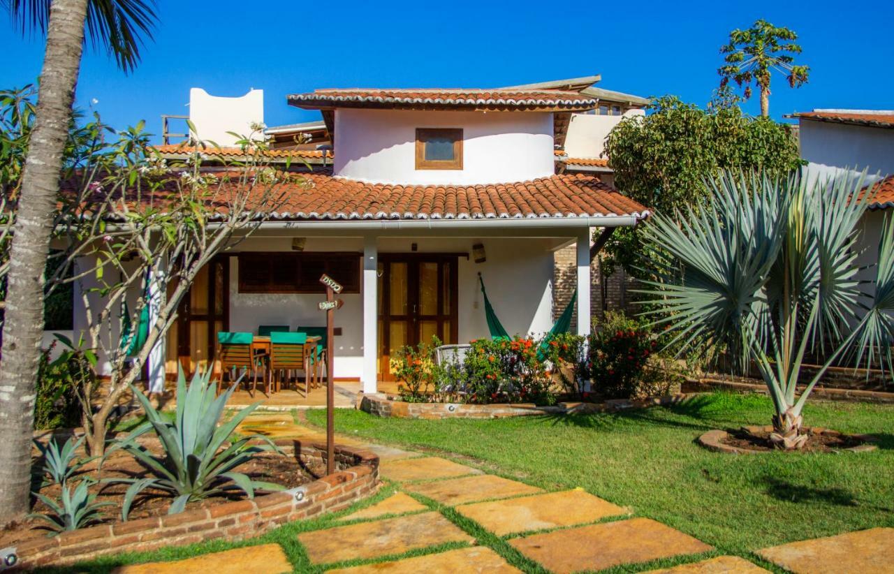 Espaco Nova Era Pousada Jijoca de Jericoacoara Exterior foto