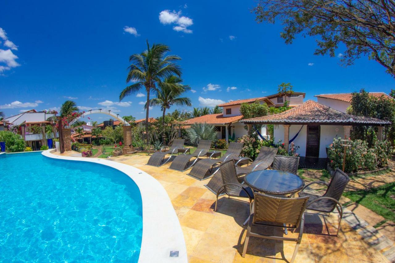 Espaco Nova Era Pousada Jijoca de Jericoacoara Exterior foto